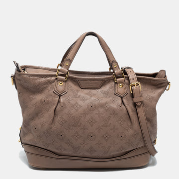 Louis Vuitton Mahina Stellar PM - Burgundy Satchels, Handbags