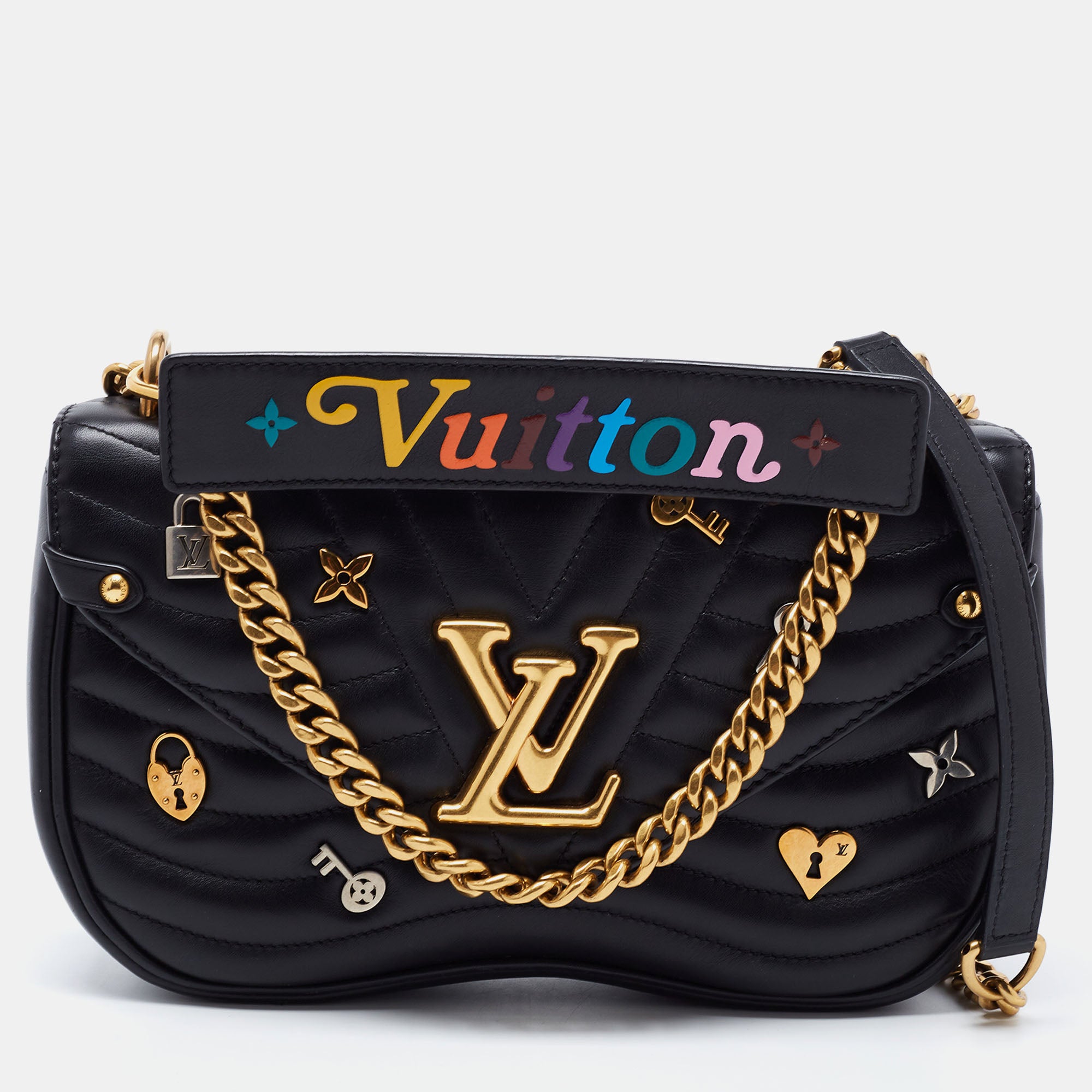 Introducing the Louis Vuitton Lockme Tender Bag - PurseBlog