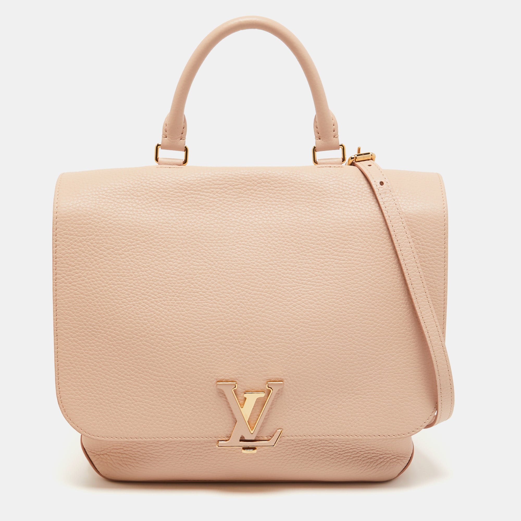 Louis Vuitton Petale Taurillon Leather Volta Bag Louis Vuitton