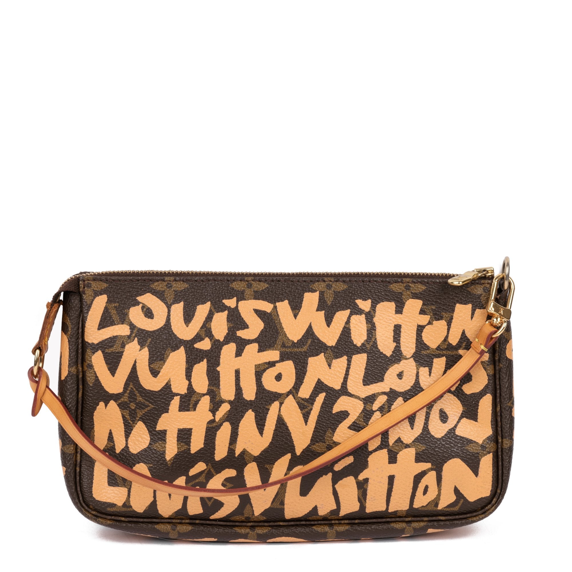 Louis Vuitton Stephen Sprouse Graffiti Pochette Accessory