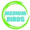 Medium birds icon