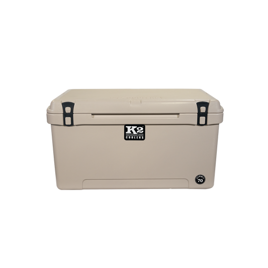 K2 Coolers 30 qt. Summit Cooler Sandstone