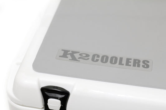 K2 Coolers SC30W White Seat Cushion