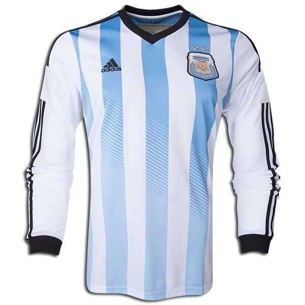 argentina full sleeve jersey