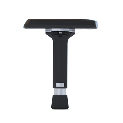 Side view of GT omega 4D armrest