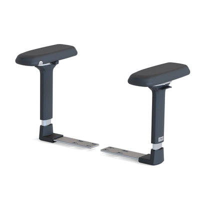 set of two GT Omega 4D armrests