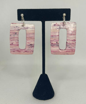 Mitsy Clay Earrings - RiverWinn