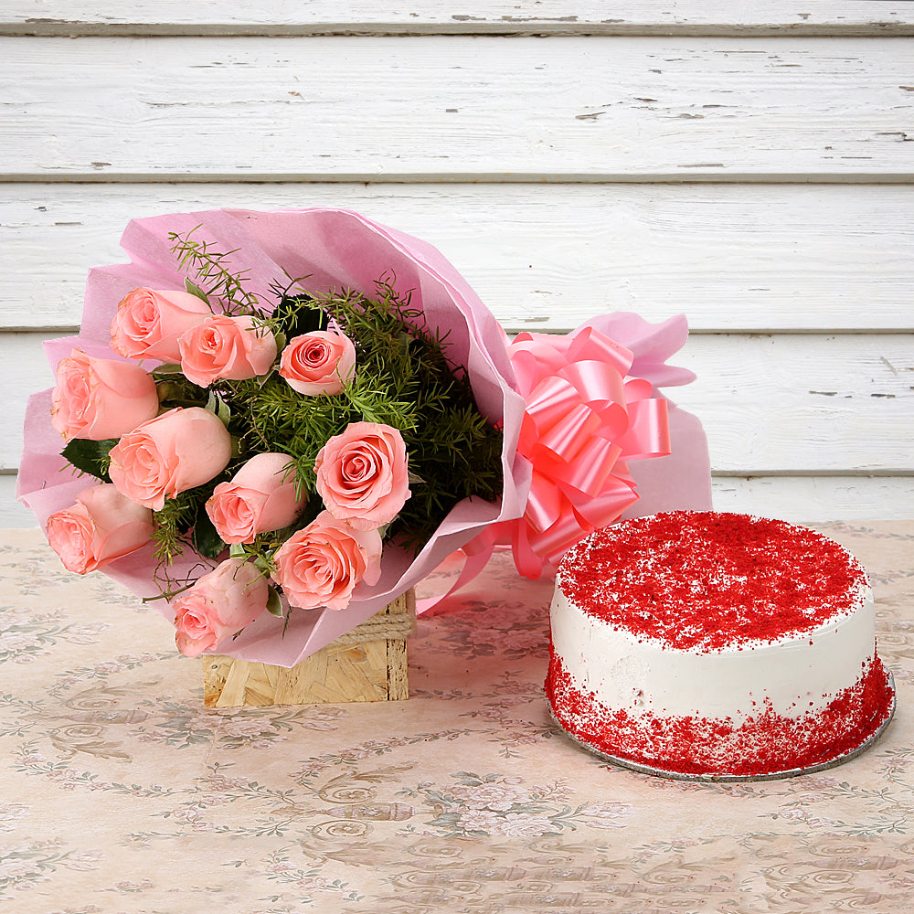 VIP1 - Luxurious 100 Fresh Red Roses Bouquet with a Bombom Heart