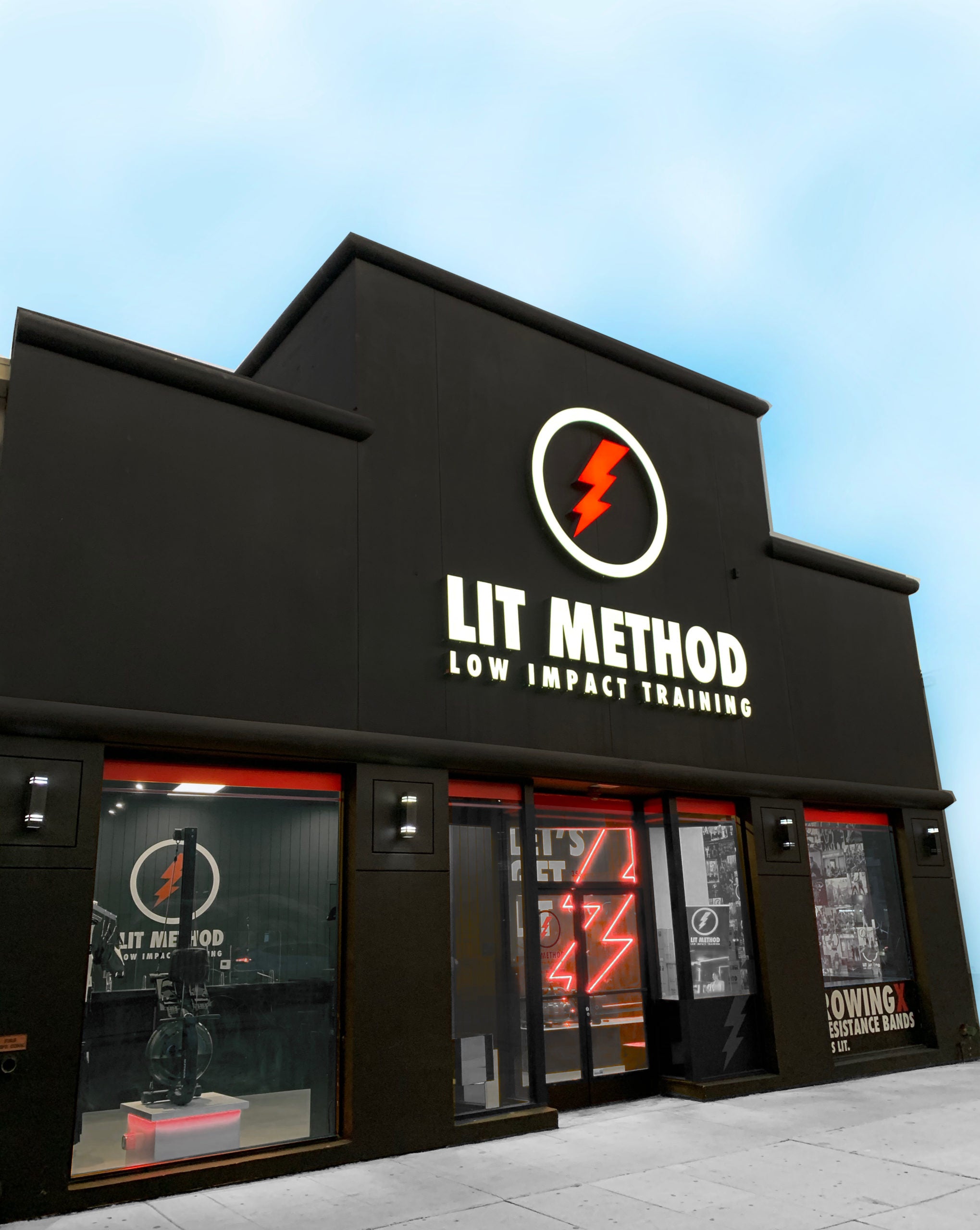 LIT Method Studio