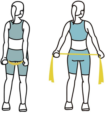 15 Rotator Cuff Resistance Band Exercises: Shoulder Rehab Exercises