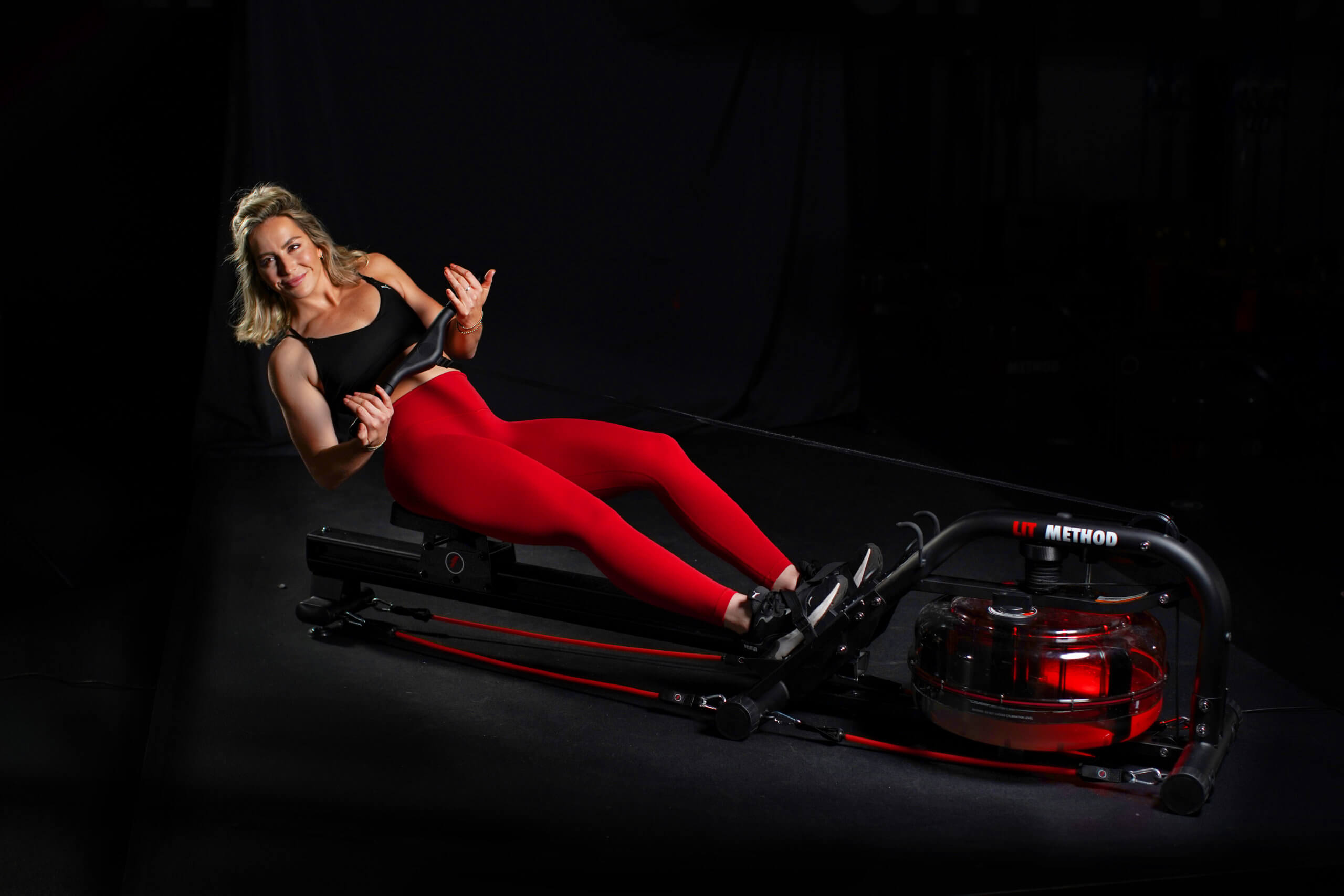 Rowing Exercises for Building Core Muscles