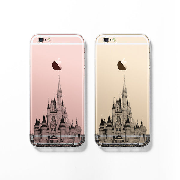 watch for case series 2 apple skyline case 6s iPhone Disney â€“ castle Decouart