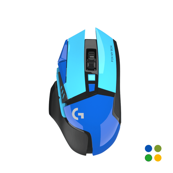 Logitech G502 Hero – Foxmybox