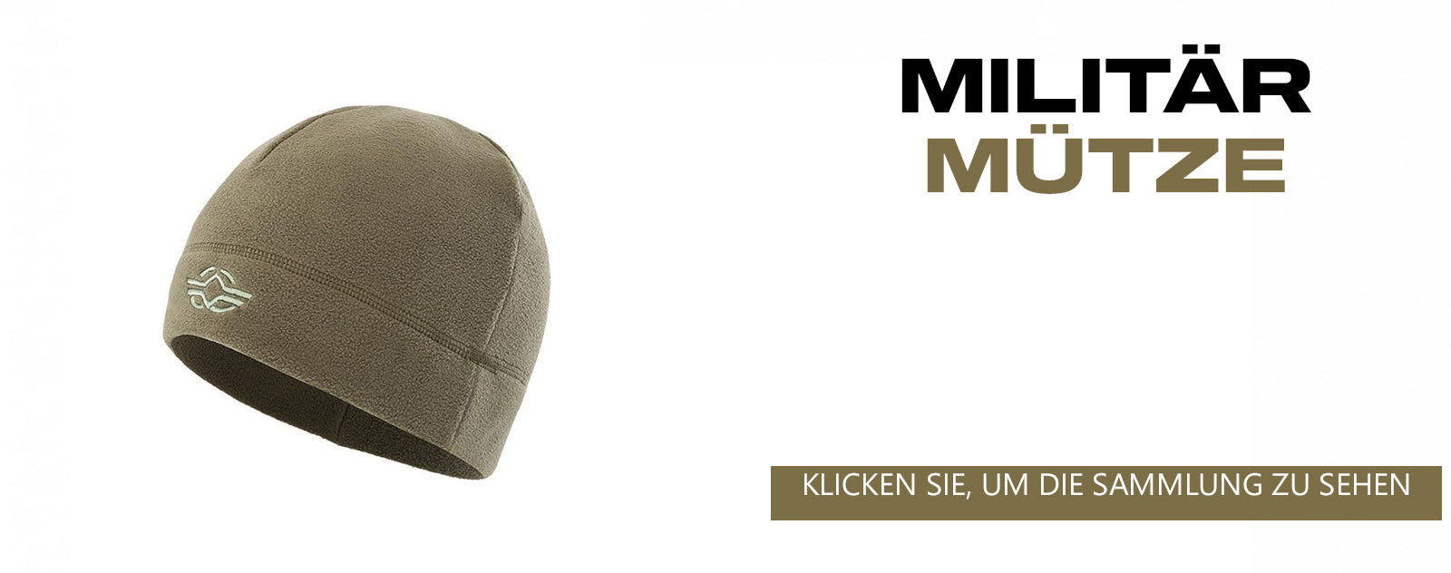 militär-mütze