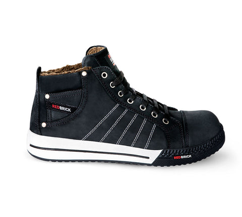 gevolg Calamiteit tarief Winter werkschoenen voor de koude maanden | Redbrick Safety Sneakers - NL