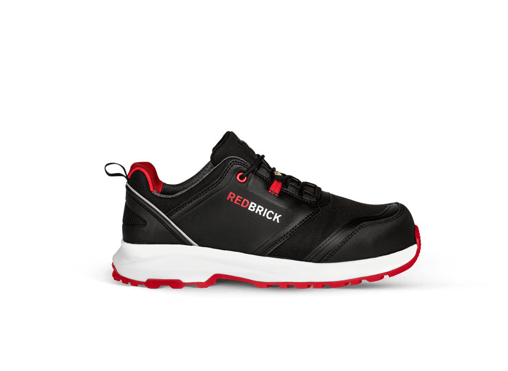 Aanvrager Acht oogopslag Pulse Low S3 | Redbrick Safety Sneakers - NL
