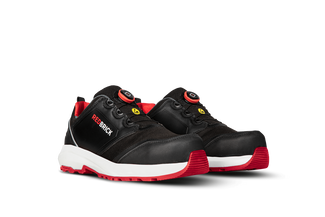 opraken winkel aanplakbiljet Redbrick Safety Sneakers - NL
