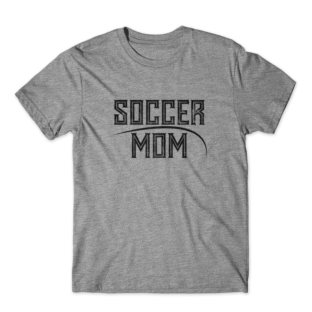 Soccer Mom T-Shirt 100% Cotton Premium Tee