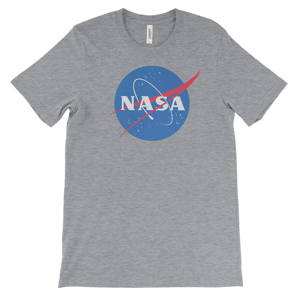 NASA T-Shirt Soft Cotton Tee. – Mighty Circus