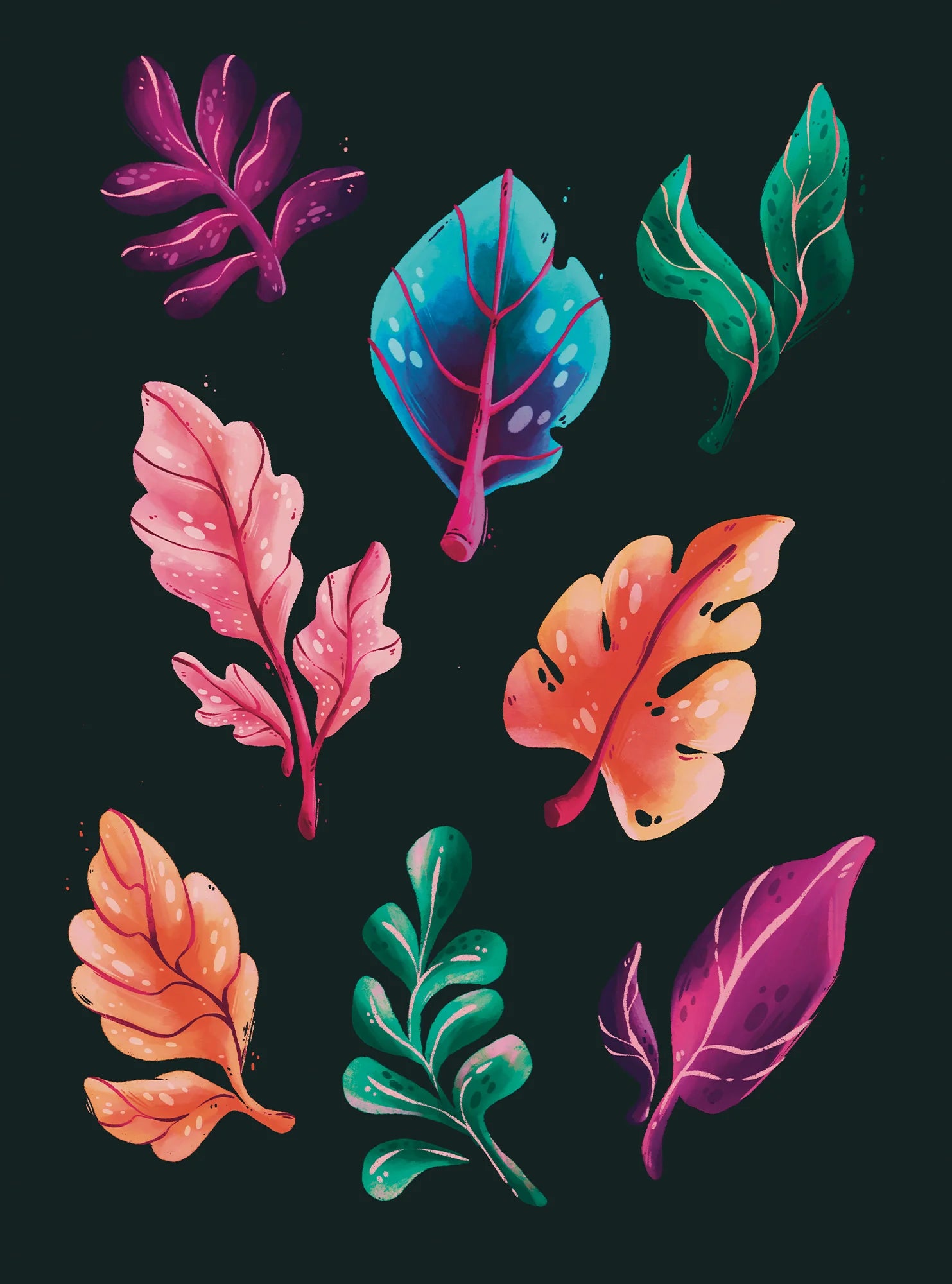 Botanicals - Abee Katie