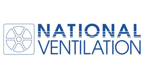 National Ventilation Commercial Fans