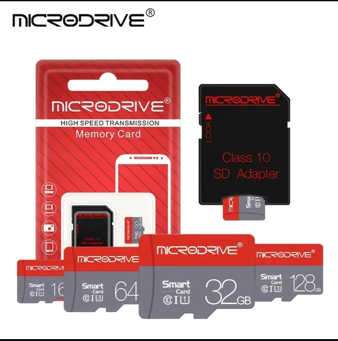 sarcoom Helder op native Buy Microdrive Memory Card and Mini SD Card for Your Smartphone/Camera –  ShopSLU