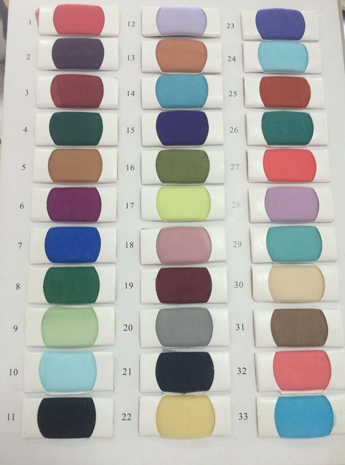 Color Chart