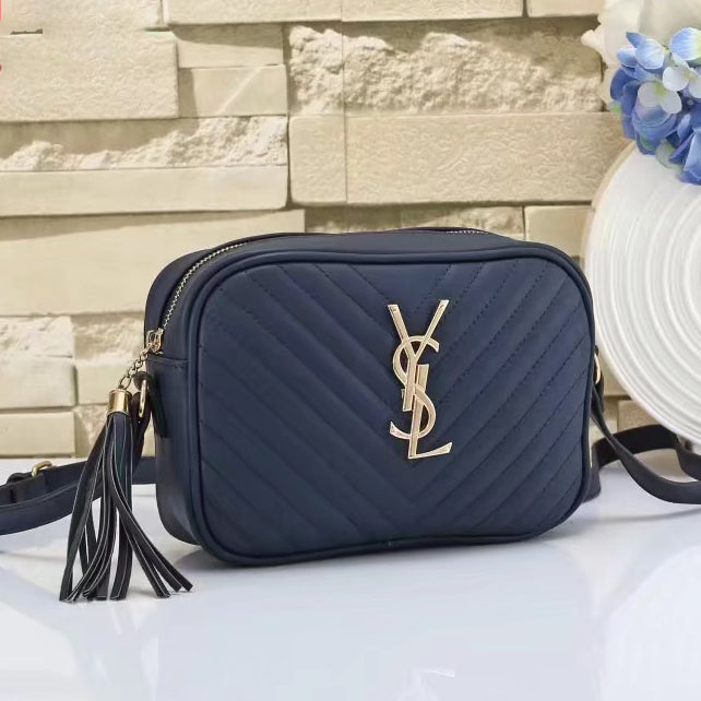 YSL Yves Saint Laurent Fashion Women's shoulder bag messenge