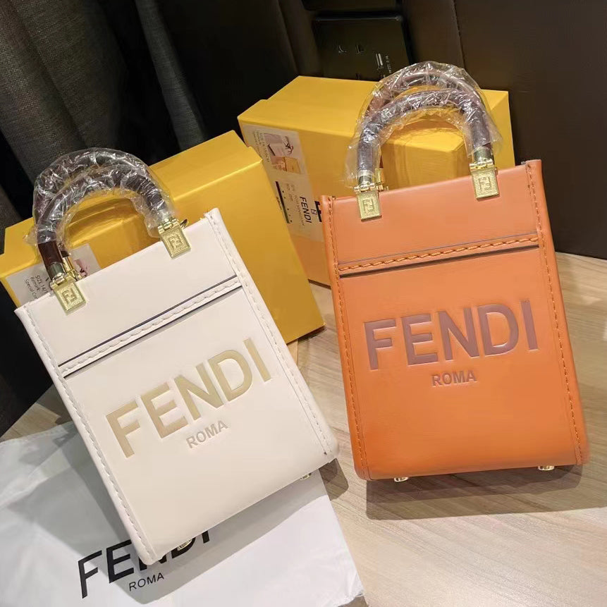 Fendi Fashion Women's handbag shoulder bag messenger bag