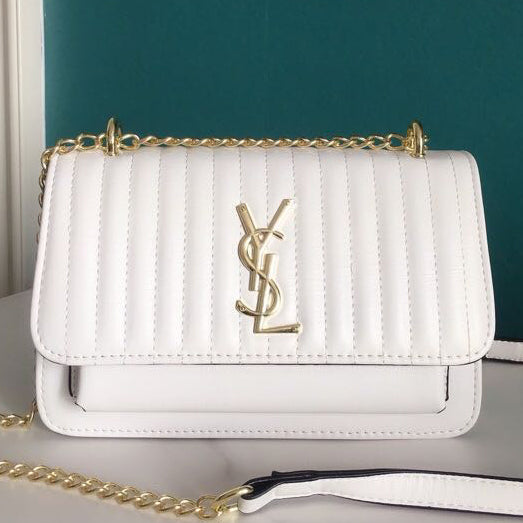 YSL Yves saint Laurent Fashion Women's shoulder bag messenge
