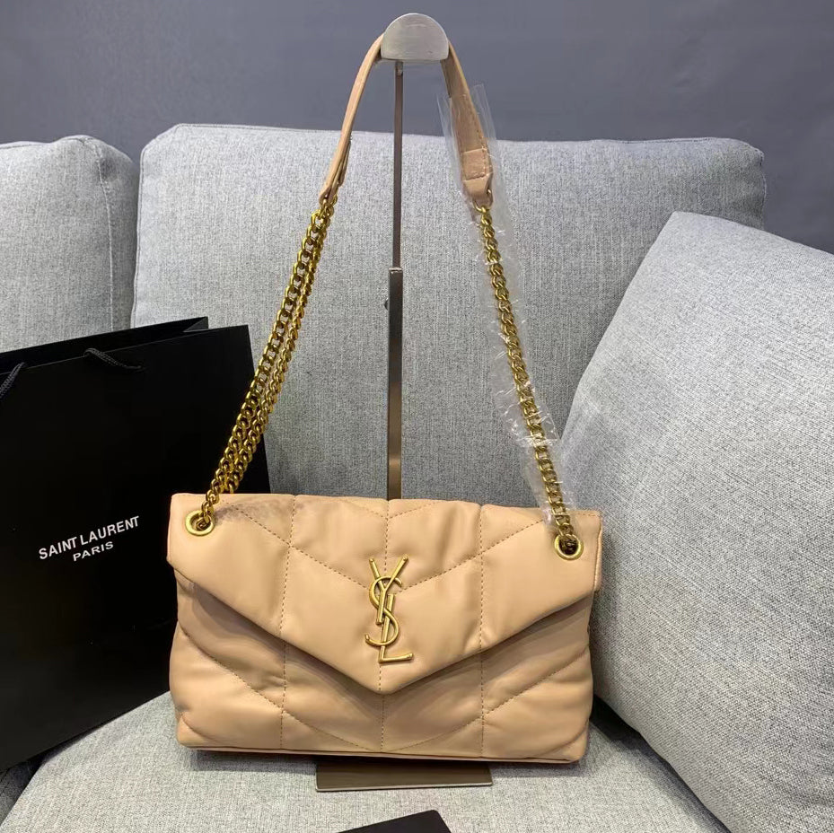YSL Yves saint Laurent New Fashion Chain Bag Shoulder Bag Postma