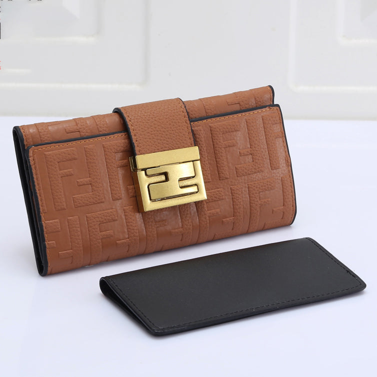 Fendi Fashion Women's Wallet Card Bag