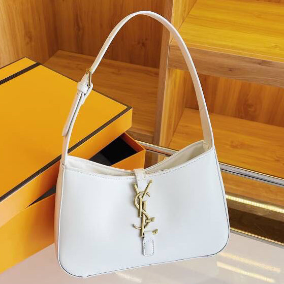 YSL Yves saint Laurent Fashion Women's armpit bag handbag shoulder bag