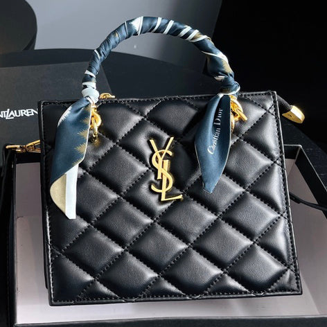 YSL Yves Saint Laurent Fashion Women's Crossbody Bag Handbag