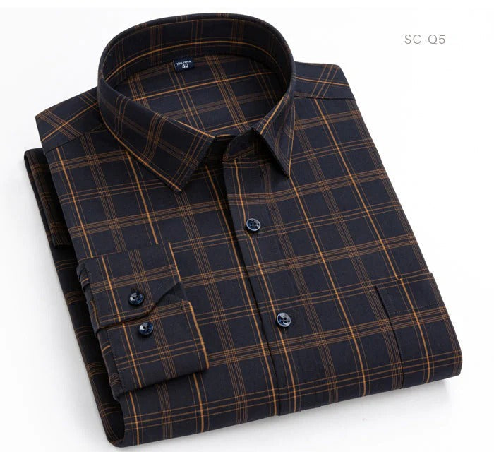 Fashion Sale Of Best Cotton Shirts Pack