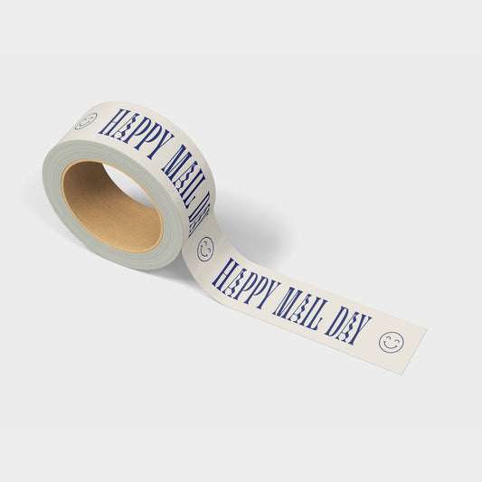 Elevate Deliveries with Yay, I'm Here! Clear Packaging Shipping Tape –  Shippy Tape