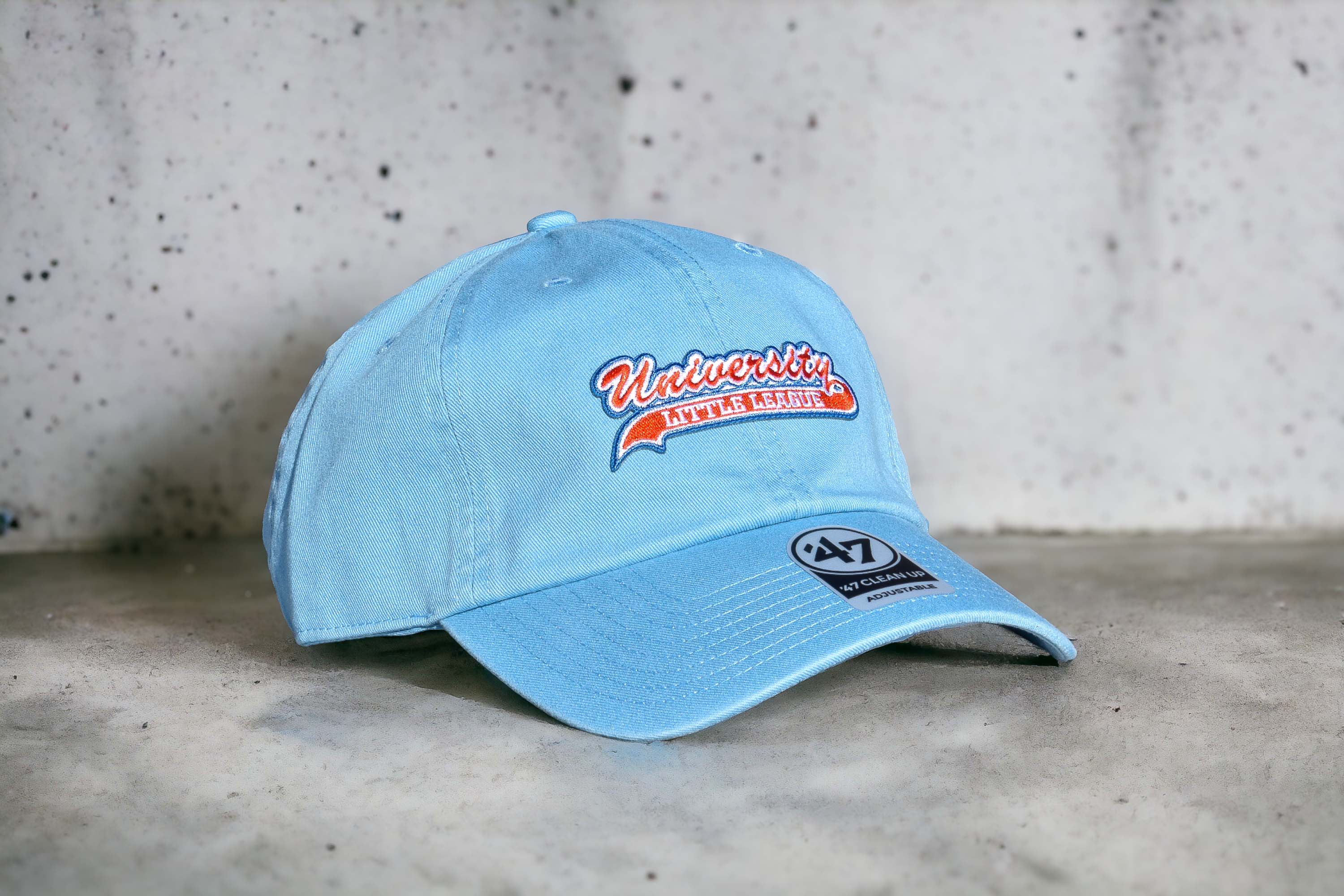 Custom Embroidered Patch 47 Brand Hat