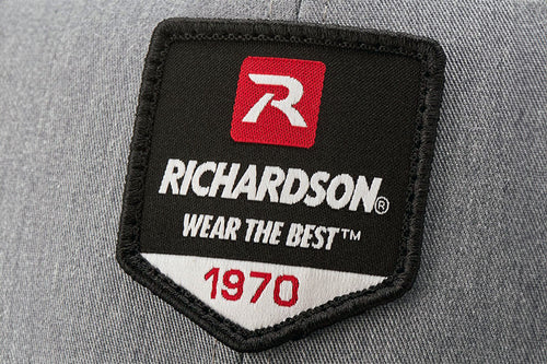 Custom woven patch