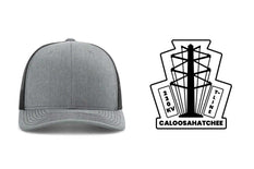 Online custom patch hat order