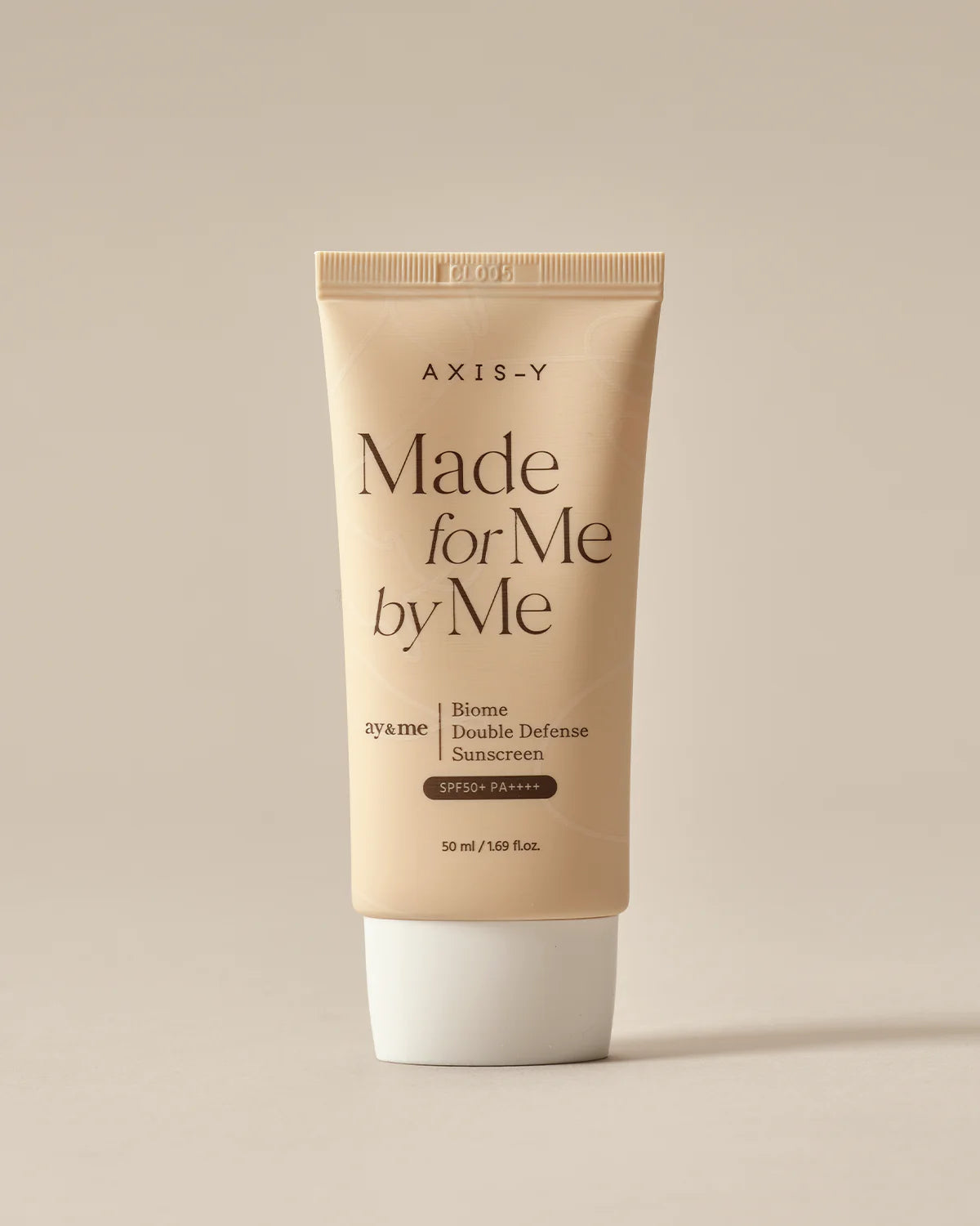 Biome Double Defense Sunscreen | Axis-Y