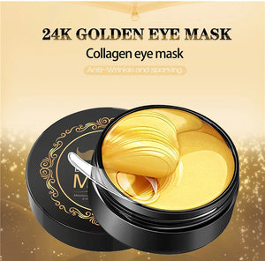 Collagen Gold Eye Mask | Seomou - Eclatbody