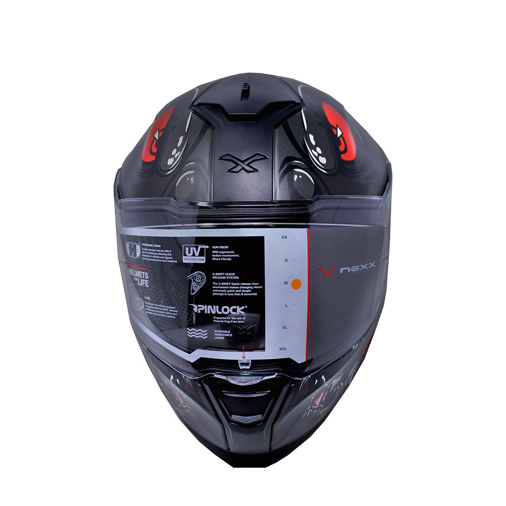 Casco Nexx – ypsos-sports