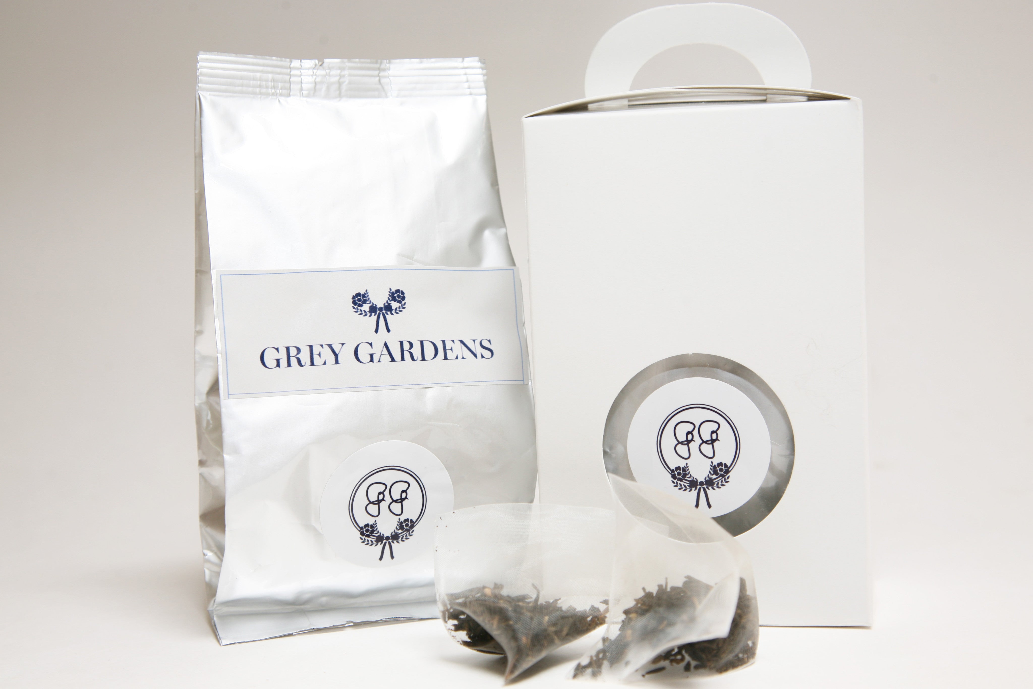 Grey Gardens Tea For Two
