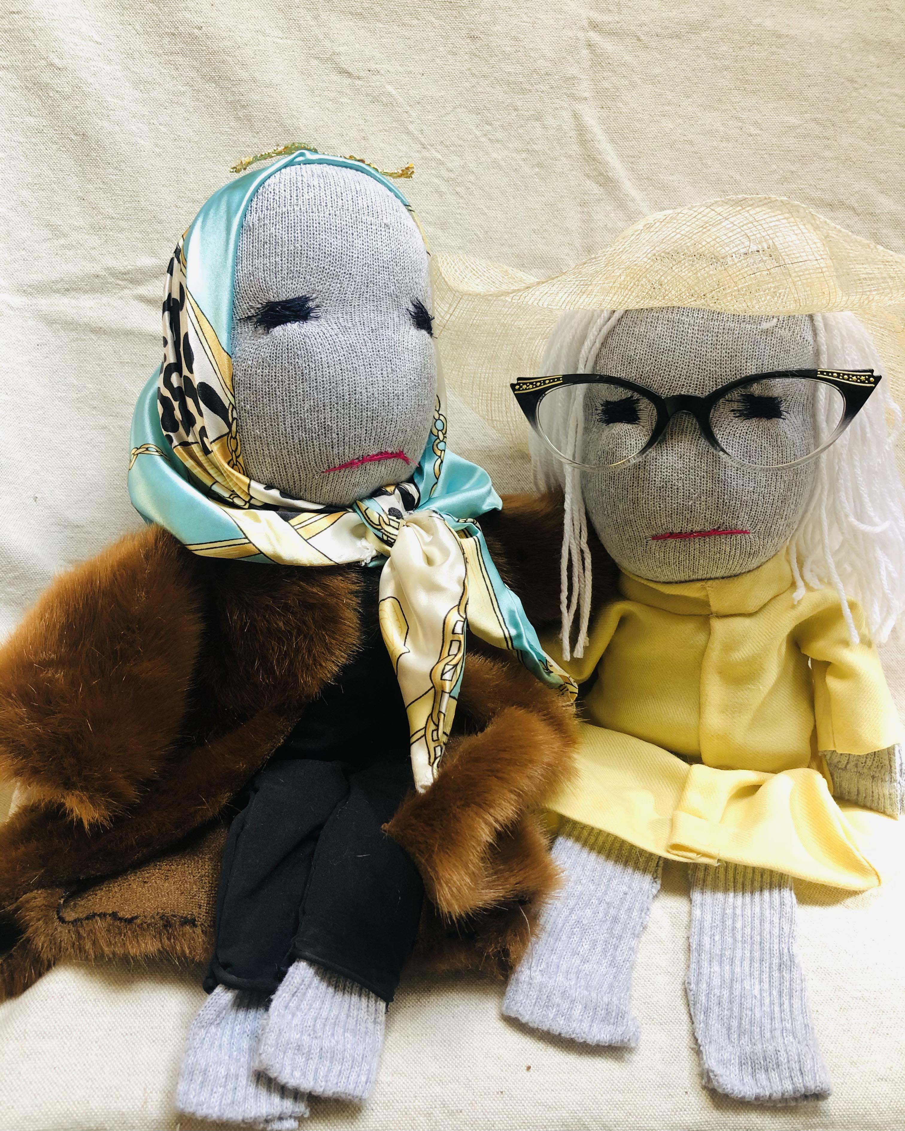 Grey Gardens Dolls