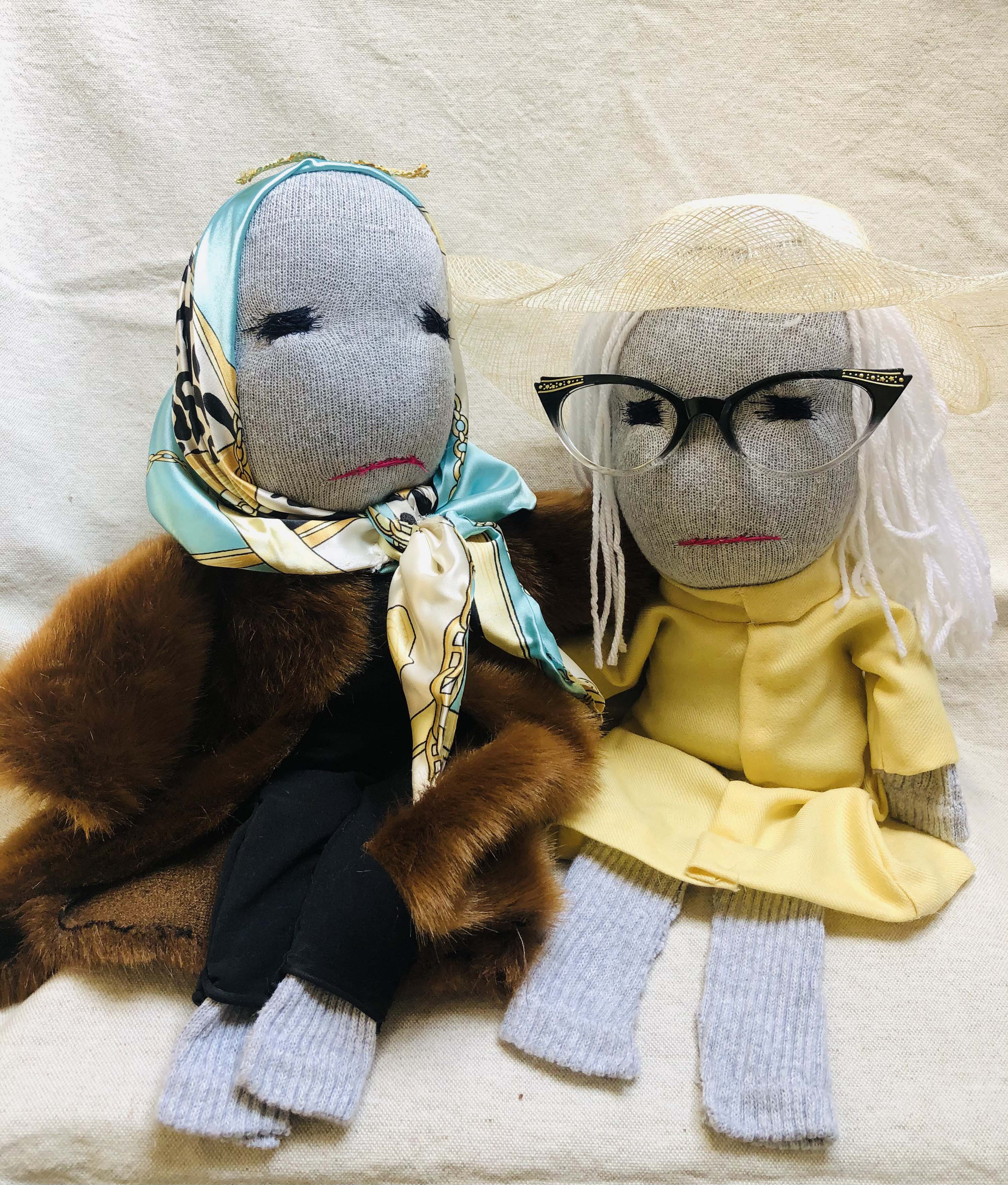 Grey Gardens Dolls