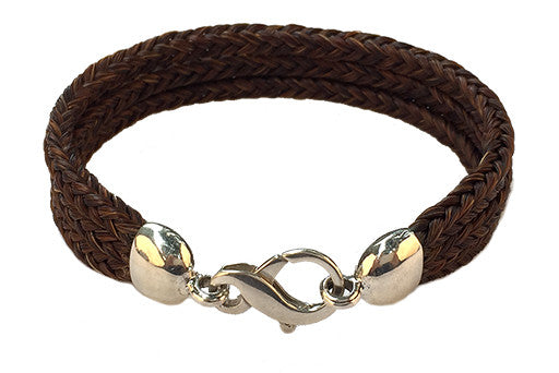 horse hair bracelet