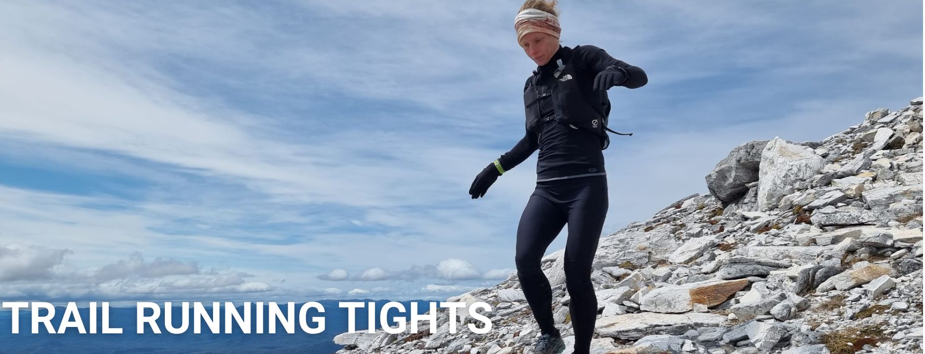 Trail Running Tights – Find Your Feet