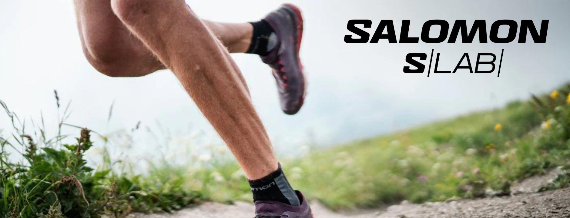 Salomon SLAB Find Your Feet Trail Running