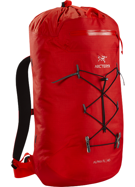 ARC'TERYX Alpha FL 40 Backpack Dynasty - 通販 - gofukuyasan.com