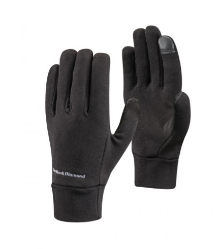 black diamond trekking gloves